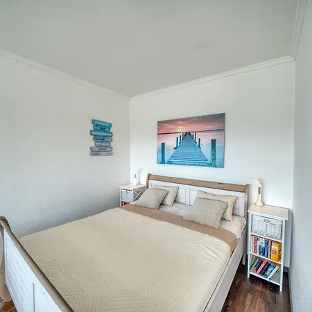 Haus Steinwarder 7, App 3st742 - Baltic Bay * Heiligenhafen