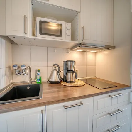 Apartamento Haus Steinwarder 7, App 3st742 - Baltic Bay *
