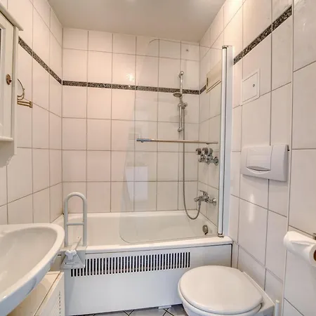 Haus Steinwarder 7, App 3st742 - Baltic Bay Хайлигенхафен