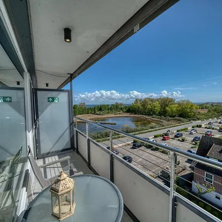 Haus Steinwarder 7, App 3st742 - Baltic Bay Apartamento *