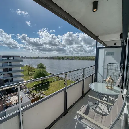 Haus Steinwarder 7, App 3st742 - Baltic Bay Apartamento Heiligenhafen