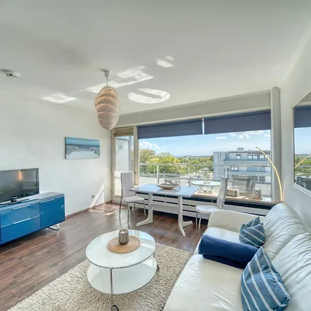 Apartamento Haus Steinwarder 7, App 3st742 - Baltic Bay *