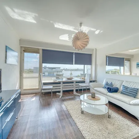 Haus Steinwarder 7, App 3st742 - Baltic Bay *