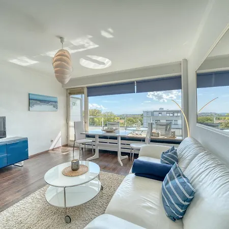 Haus Steinwarder 7, App 3st742 - Baltic Bay Апартаменты *