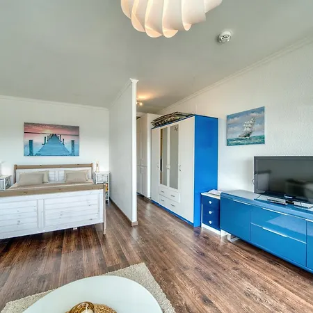 Haus Steinwarder 7, App 3st742 - Baltic Bay * Heiligenhafen