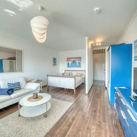 Haus Steinwarder 7, App 3st742 - Baltic Bay Апартаменты