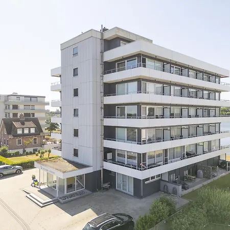 Apartamento Haus Steinwarder 7, App 3st742 - Baltic Bay *