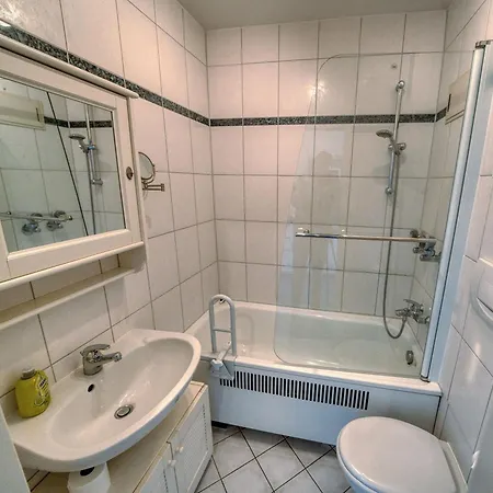 Haus Steinwarder 7, App 3st742 - Baltic Bay Apartamento *