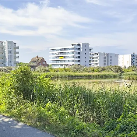 Apartamento Haus Steinwarder 7, App 3st742 - Baltic Bay *